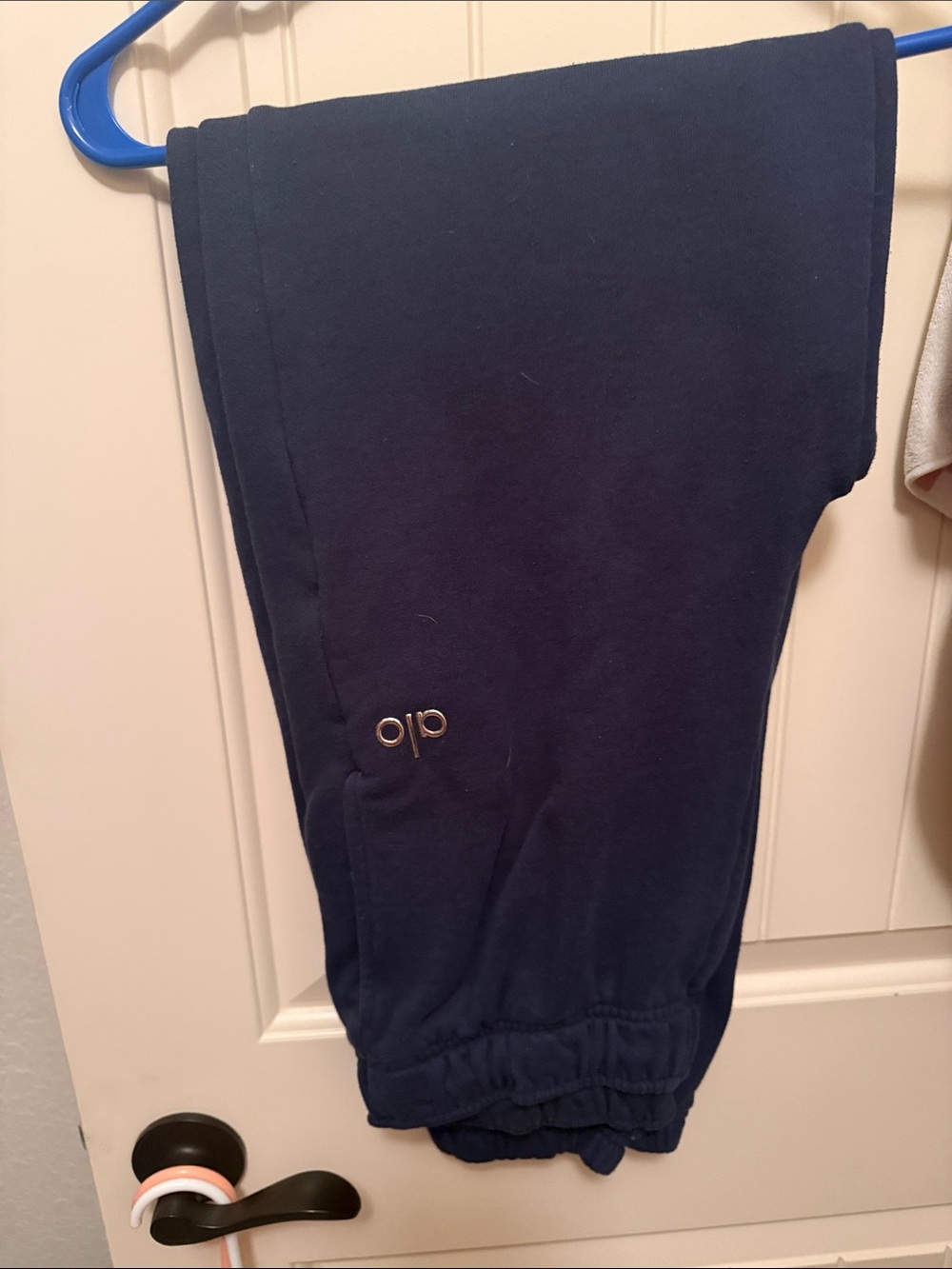 Navy Sweatpants - Cozy Everyday Bottoms